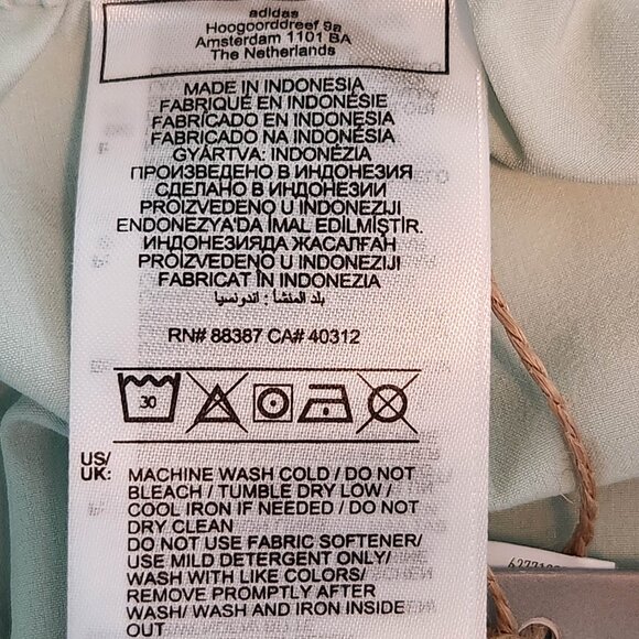NWT Adidas Shorts - TRAINICONS 3-Stripes Woven Shorts | Size M - Picture 11 of 15